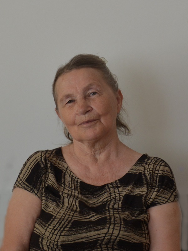 Соколова Лидия Аркадьевна.