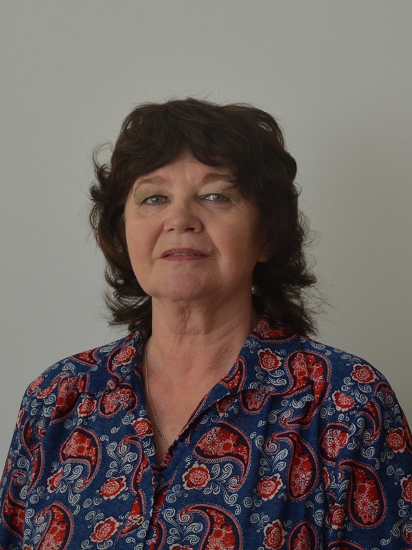 Травина Ирина Михайловна.